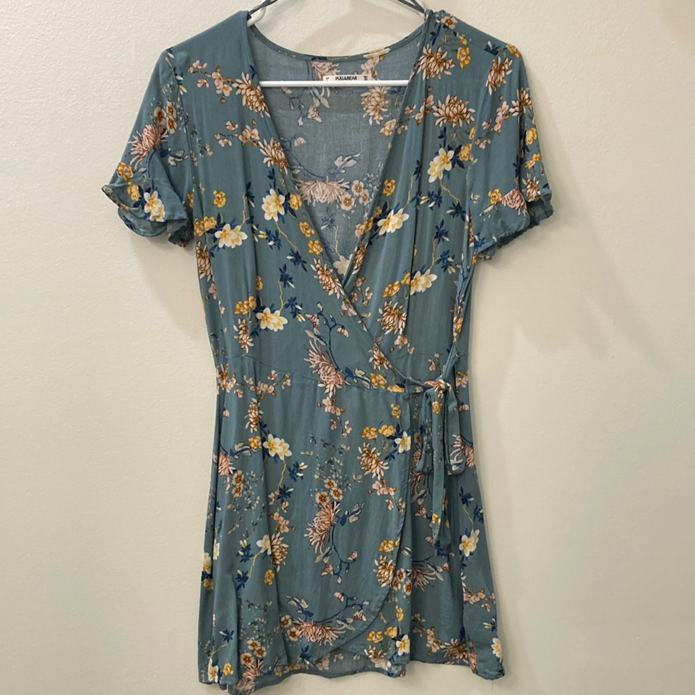 Pull&Bear mini summer dress